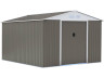 Metal Shed "Dallas" -15,16 m²