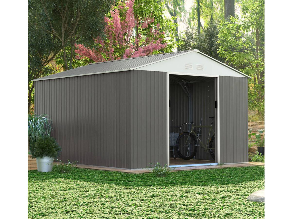 Metal Shed "Dallas" -15,16 m²