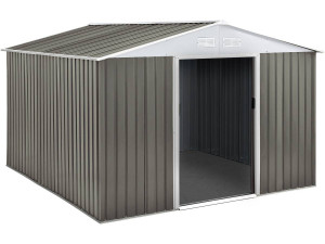 Metal Shed "Dallas" - 8,84 m²