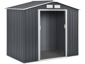 Metal garden shed "Vegas" - 2,7 m²