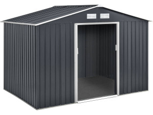 Metal garden shed "Vegas" - 5,29 m²