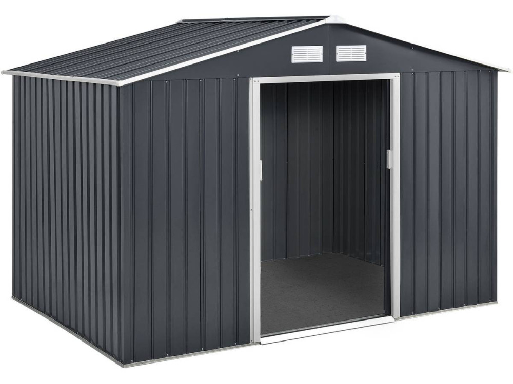 Metal garden shed "Vegas" - 5,29 m²