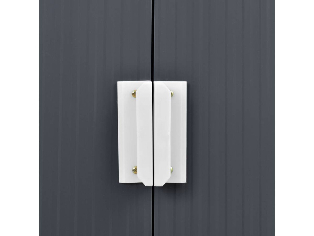 Metal garden shed "Vegas" - 5,29 m²