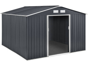 Metal garden shed "Vegas" - 7,06 m²