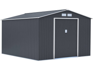 Metal garden shed "Vegas" - 12.98 m²