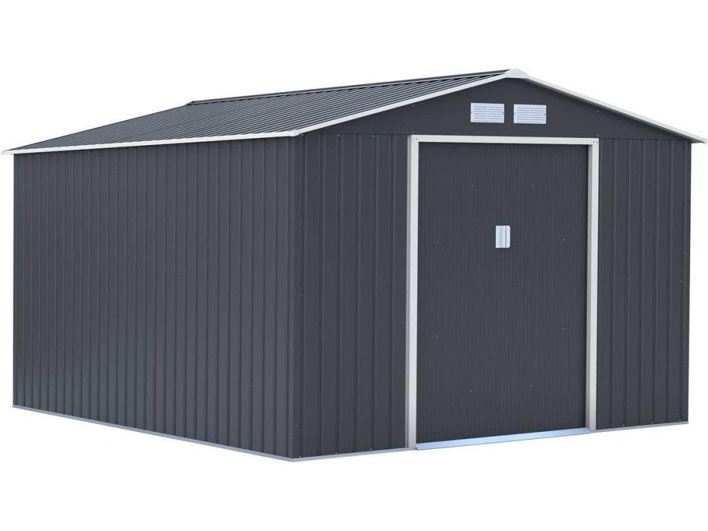 Metal garden shed "Vegas" - 12.98 m²