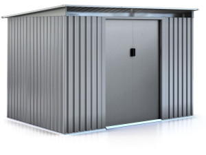 Metal garden shed "Texas" - 4,72 m²
