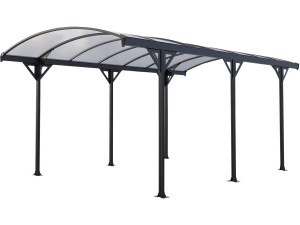 "Protector" car port - 15m² - 5.05 X 3 X 2.3