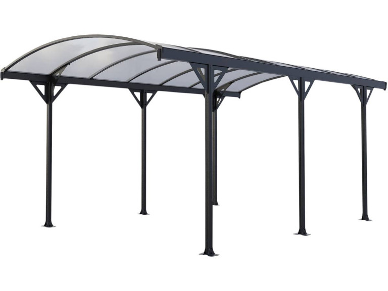 "Protector" car port - 15m² - 5.05 X 3 X 2.3
