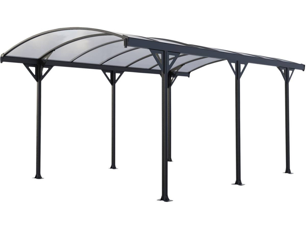 "Protector" car port - 15m² - 5.05 X 3 X 2.3
