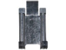 Hooks for garden tools - 4 pcs