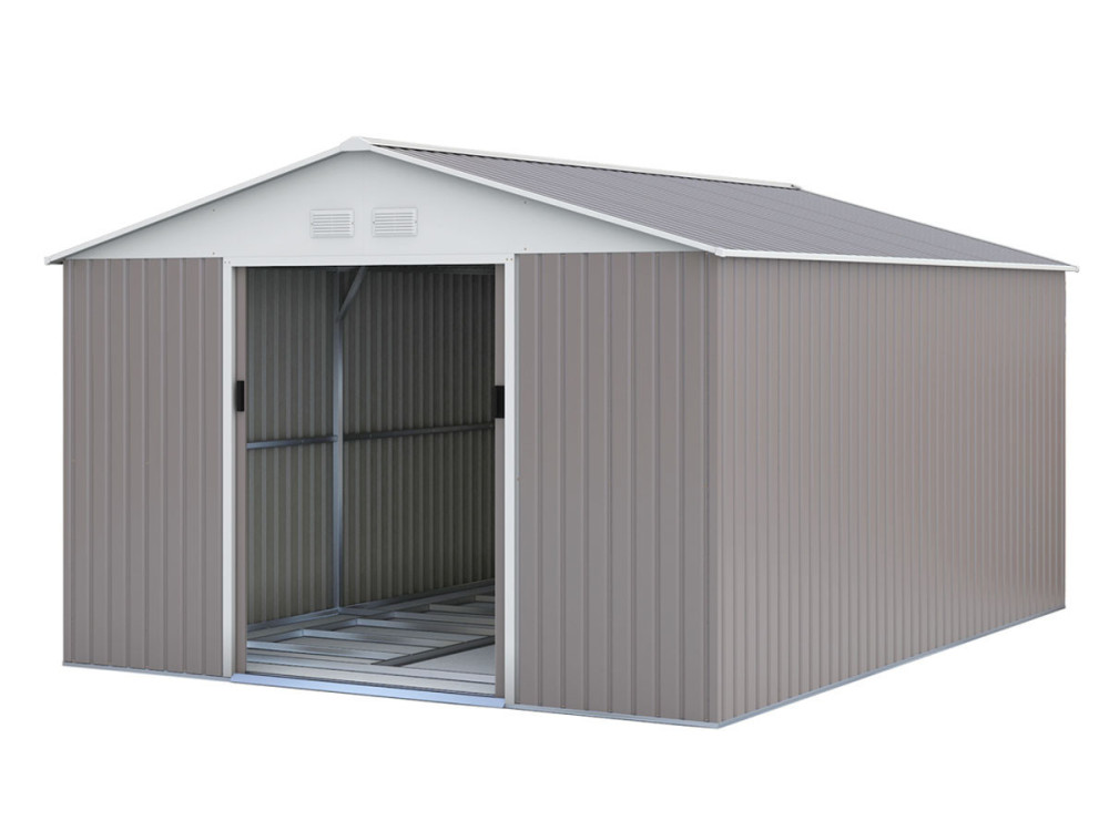 FOUNDATION FOR GARDEN SHELTER DALLAS 15,16 M²