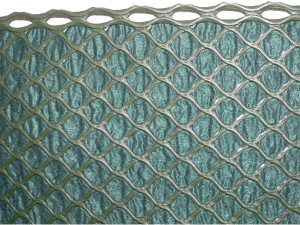 Synthetic privacy screen - Tandem - 1.00 x 25 m - Green