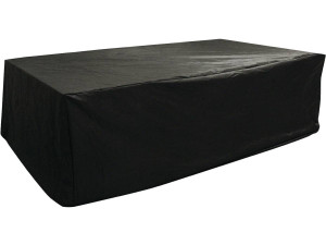 Protective cover - Chicago 10 meal garden - Black