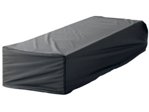 Protective cover - Bali/Bella/Saïgon sunbath - Black