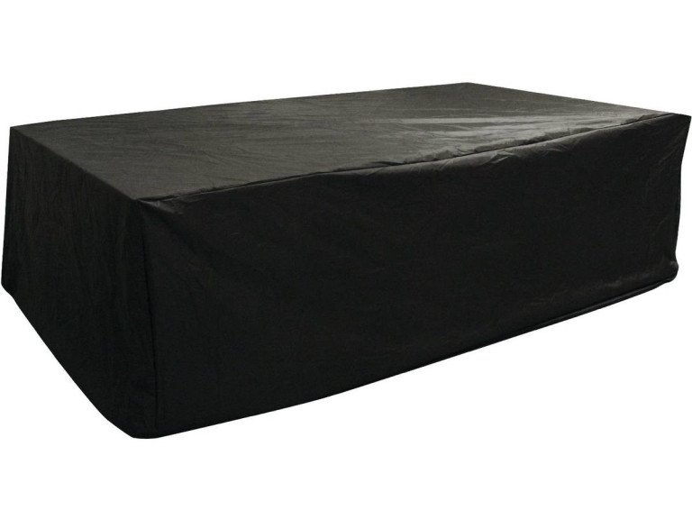 Protective Cover - Cordoba XL Outdoor Dining Set - Black