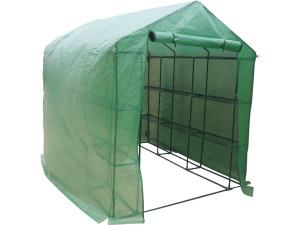 Tomato Greenhouse "Petunia" - 4.4m²  - 2.5 x 1.7 x 2.1 m
