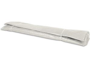 Cover for "Mimosa" garden tunnel greenhouse - 9 m² - 180g - White