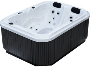 Spa led " Costa " - 3 places - 2.00 x 1.50 x 0.78 m