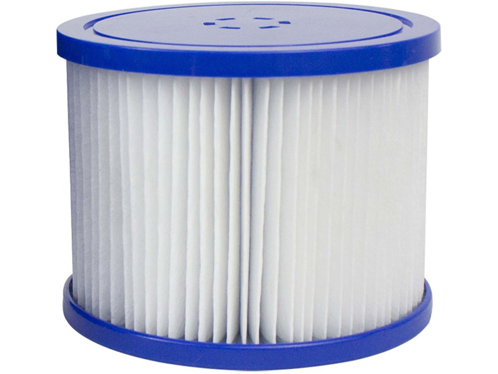 Set of 3 filtration cartridges for inflatable spa