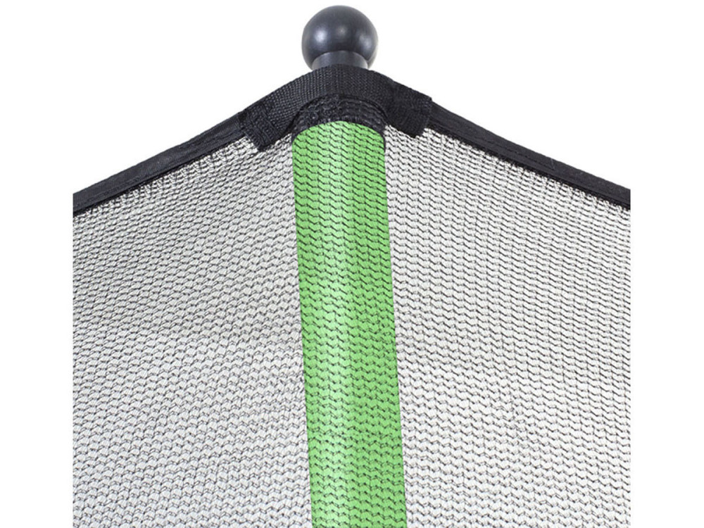 Trampoline "Yoopi" - Ø 3.05 m (10ft.) - with net + ladder + cover
