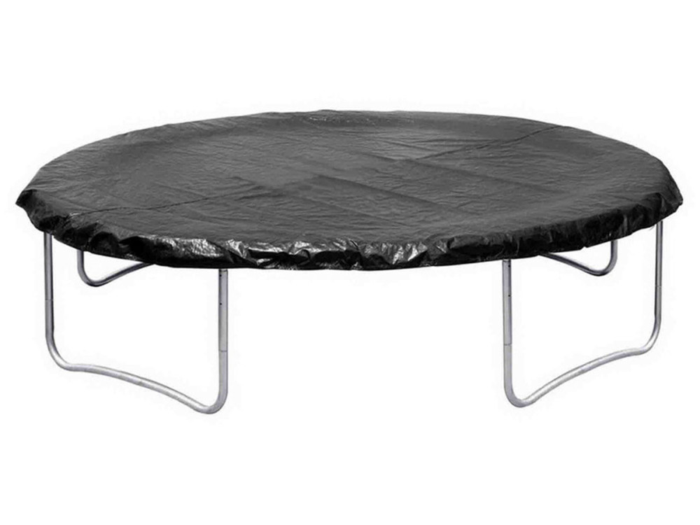 Trampoline - "Yoopi" -  ¨ 1.8 m (5'10") - with net + ladder + cover + anchoring kit