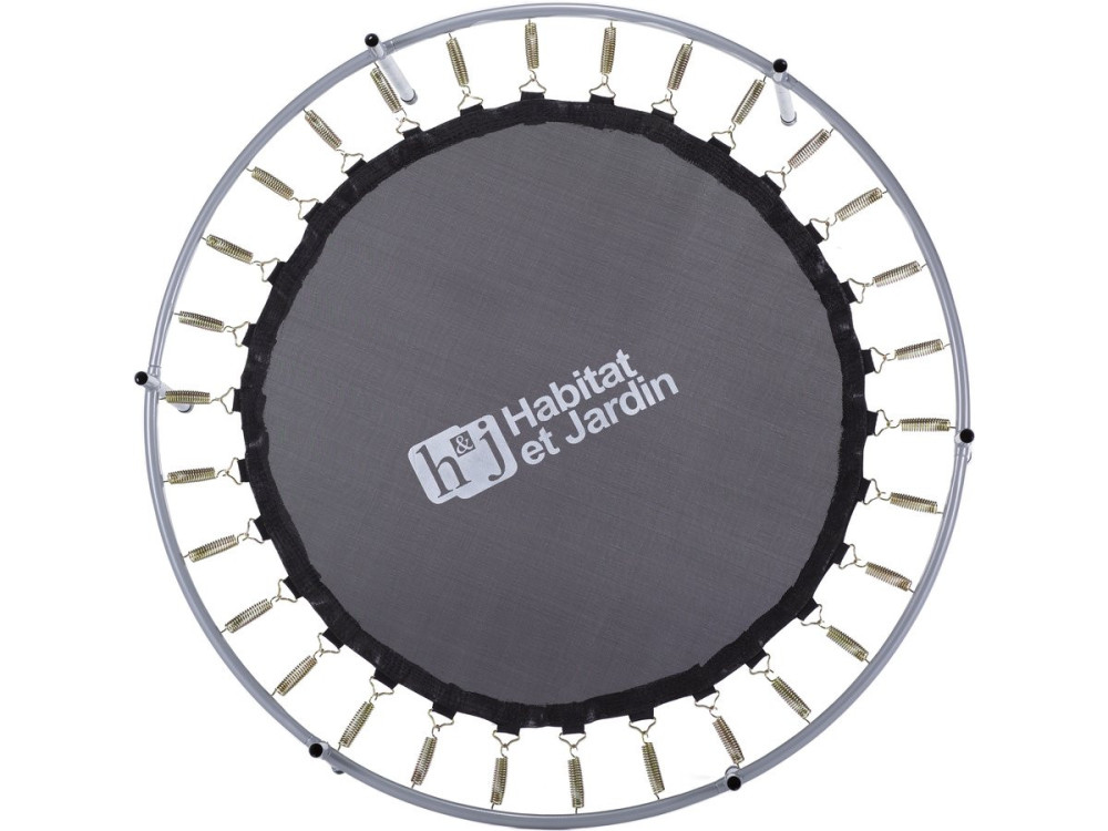 Mini trampoline "Mini Yoopi" - Ø 1.40 m