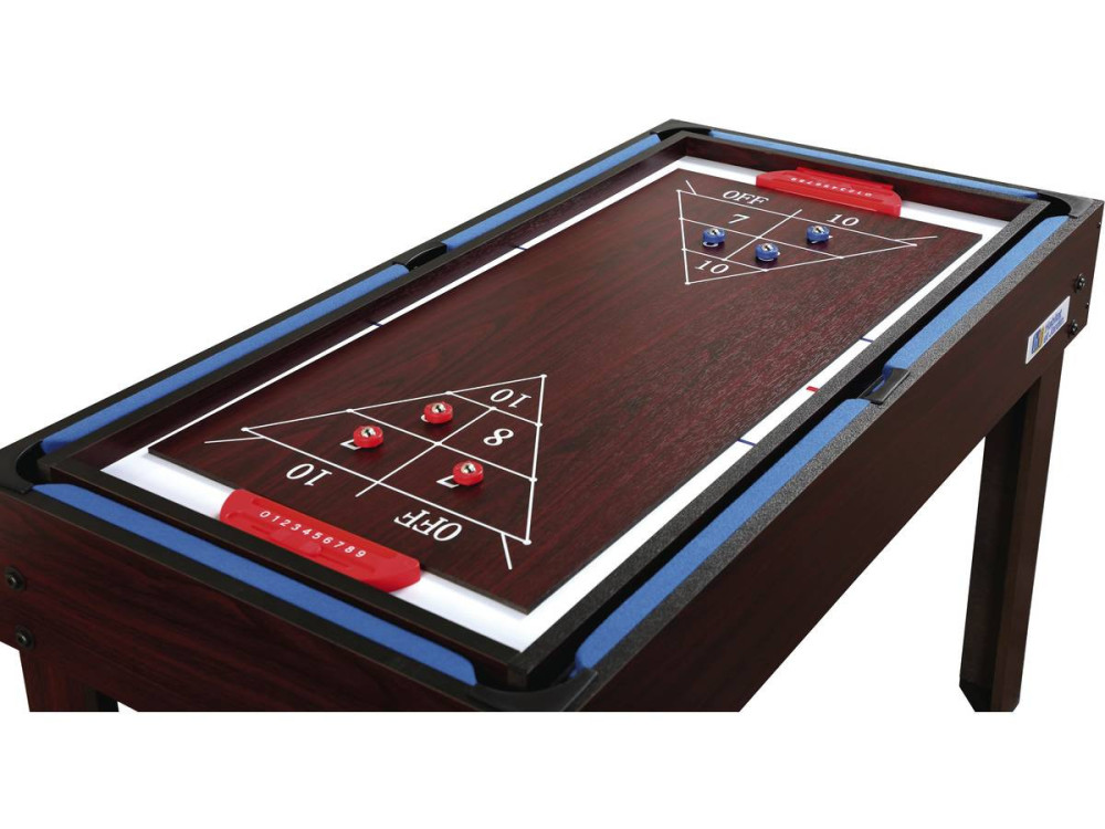 9 in 1 games table - 112 x 58 x 79 cm