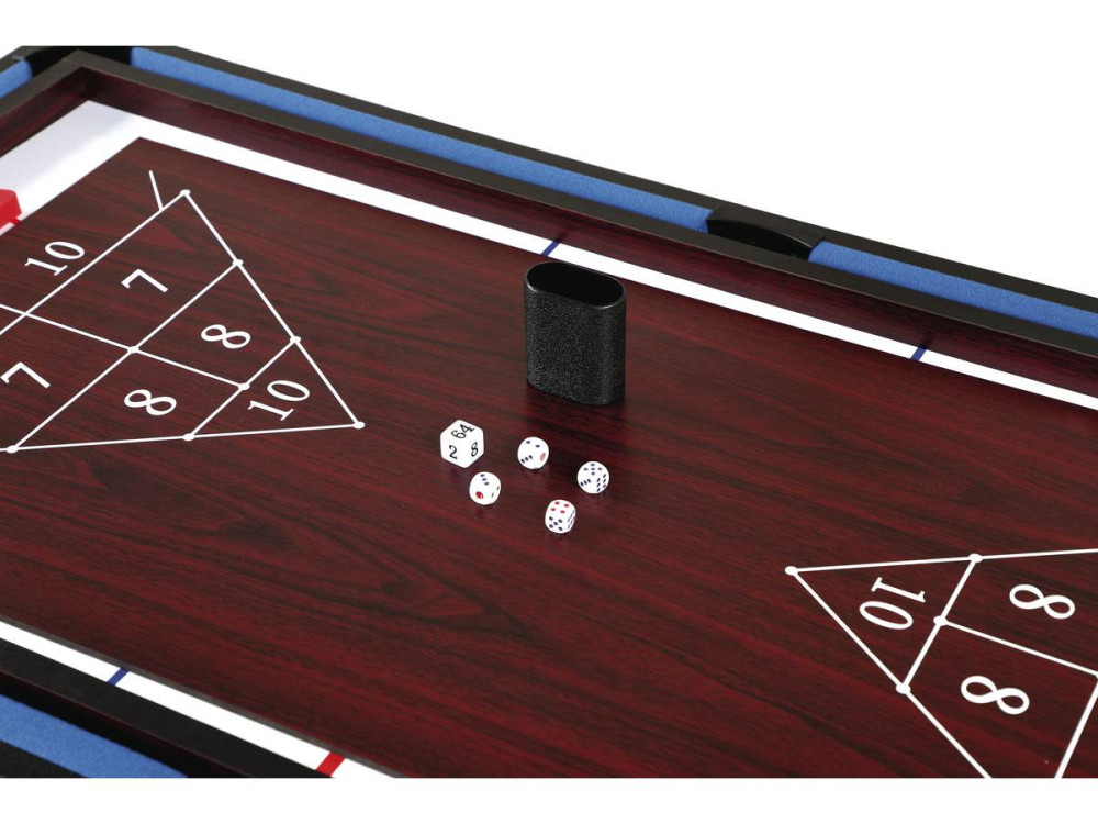 9 in 1 games table - 112 x 58 x 79 cm