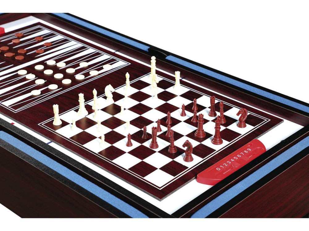 9 in 1 games table - 112 x 58 x 79 cm
