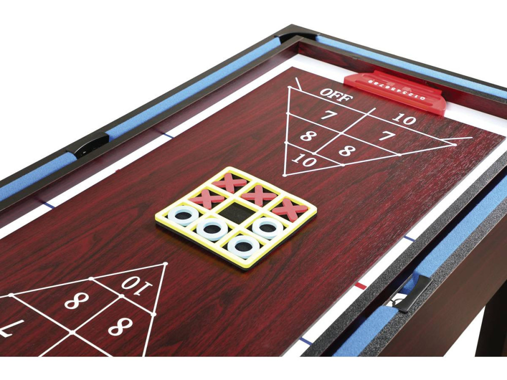 9 in 1 games table - 112 x 58 x 79 cm