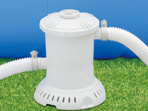 RX600 cartridge filtration 2.3 m3 / h