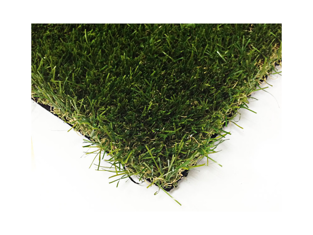 Synthetic grass "VERDI 3"  3 colors - 2 x 5 m x 30 mm