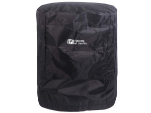 Cover for "Joya 2" - Dia.47 x H80 cm - Black