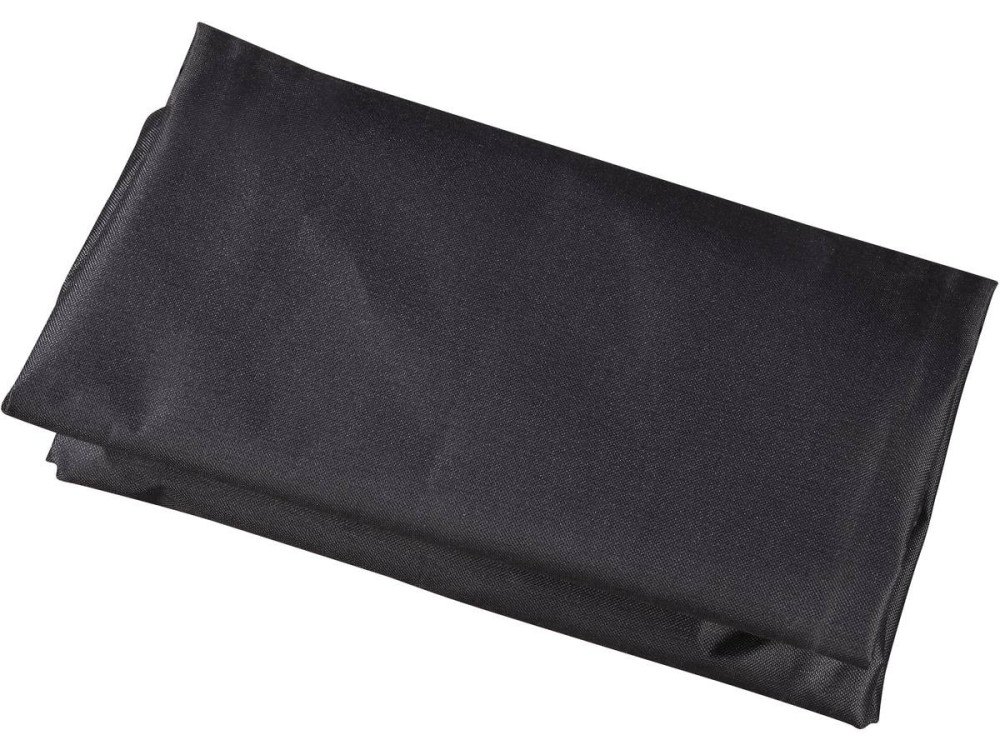 Barbecue cover  "Festa 4" - 107x52 cm - Black