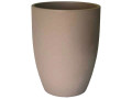 Rondo flower pot - Taupe - Ø 30 cm - Mole