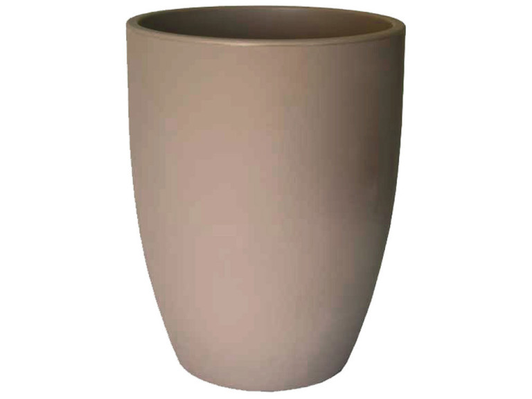 Rondo flower pot - Taupe - Ø 30 cm