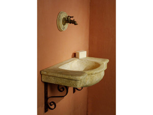 Parma" sink - 70 x 42 x 17 cm