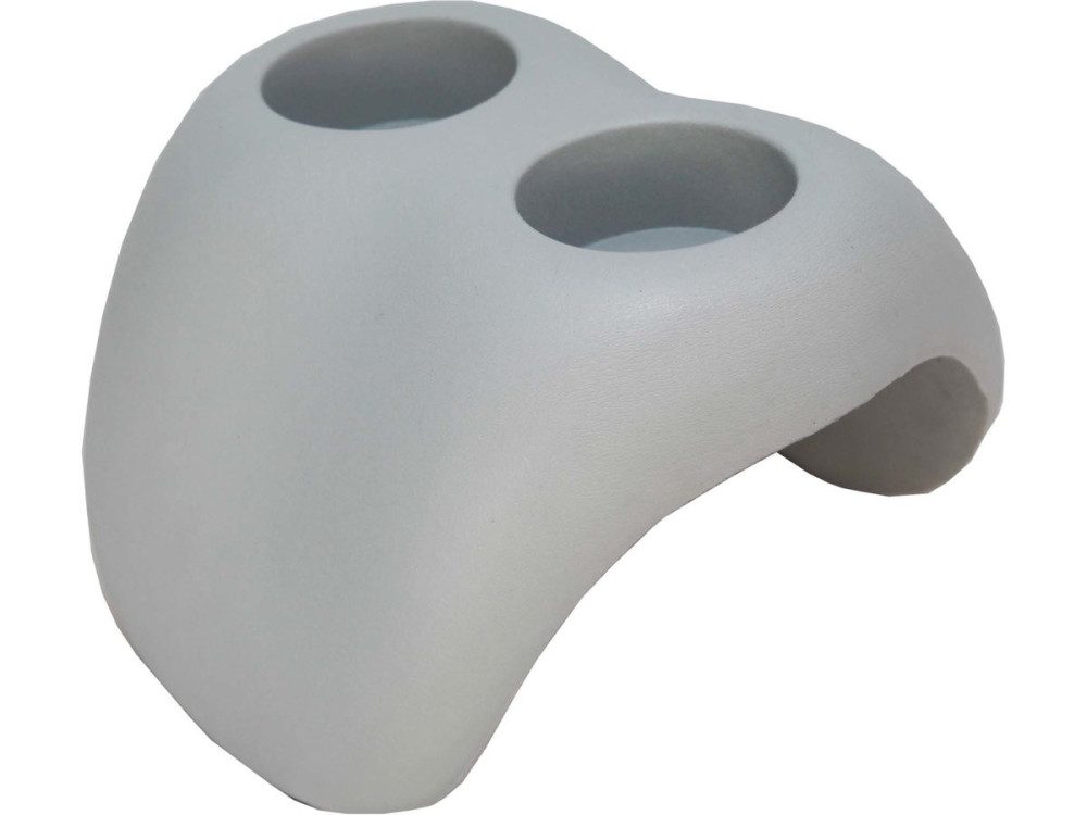SET OF 2 HEADRESTS AND 1 DRINKS HOLDER FOR SPA