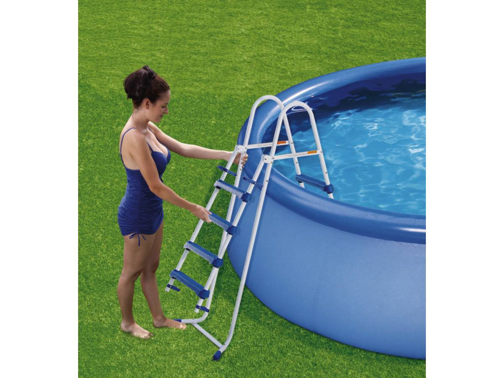 Pool ladder - Hauteur 1,32m