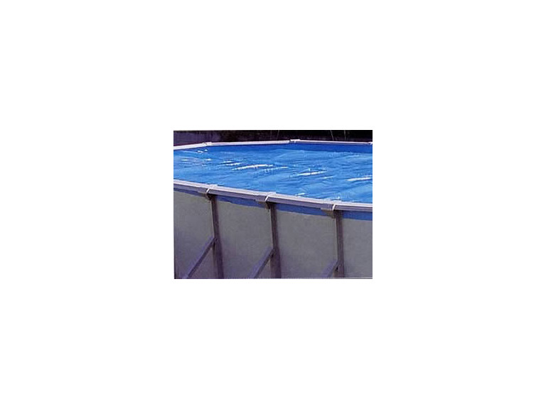 Summer covers - Bubble cover for oval pool - 300 microns - 9.15 x 4.60 m