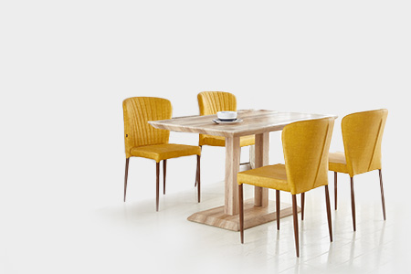 Dining table - Habitat and Garden
