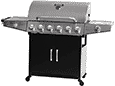 Barbecues - Habitat and Garden
