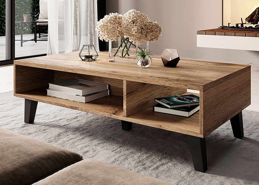 The coffee table – Description and uses