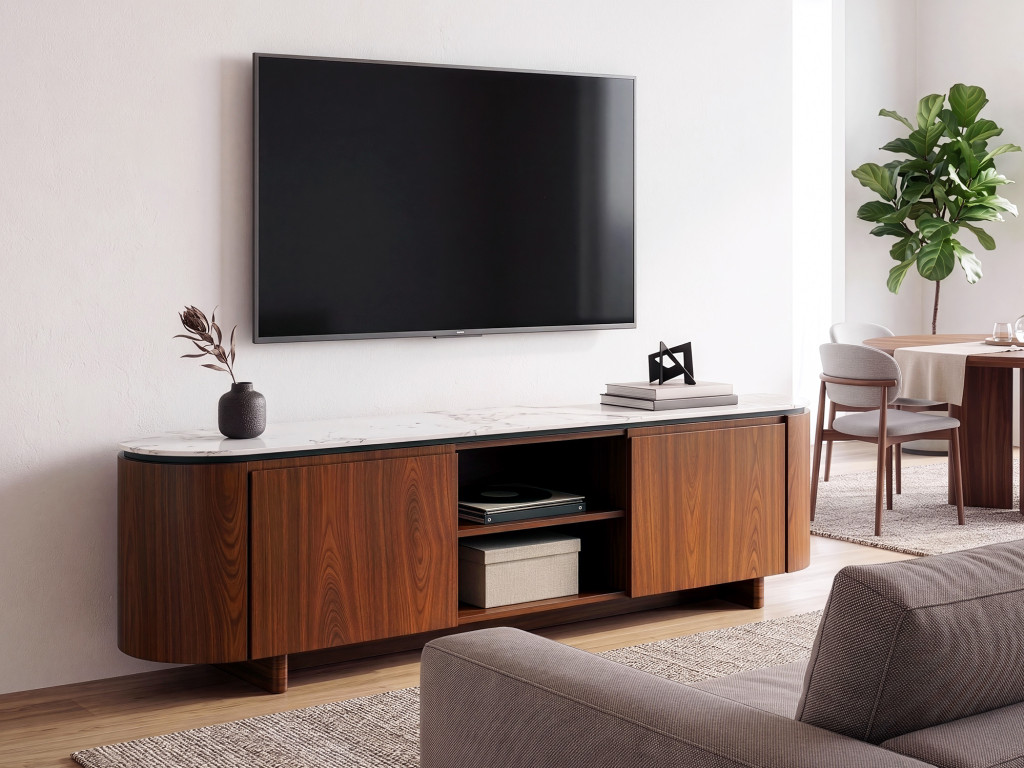 The right TV stand – 5 key points