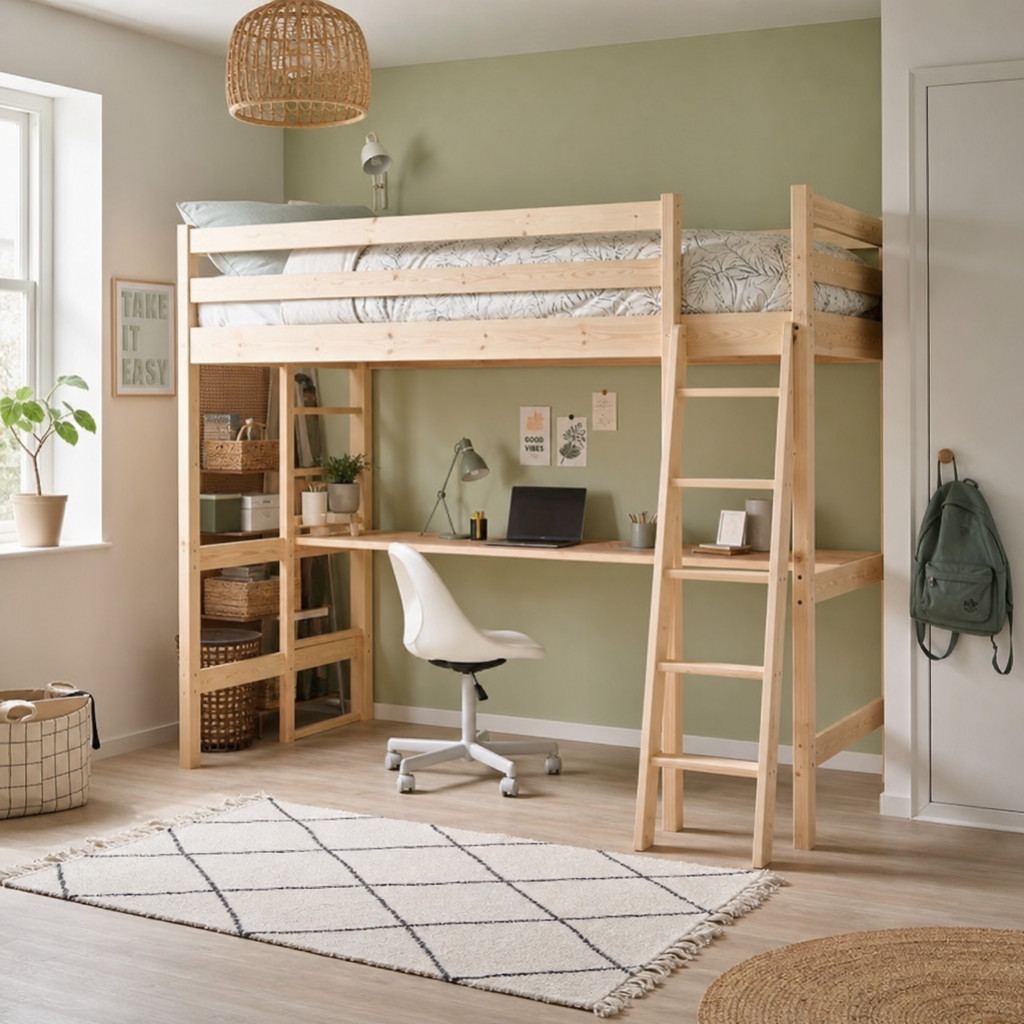 120x190 Mezzanine Bed: The Complete Guide to Making the Most of Your Space
