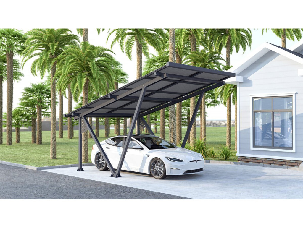 Carports in front of the house: a comprehensive guide, prices and regulations
