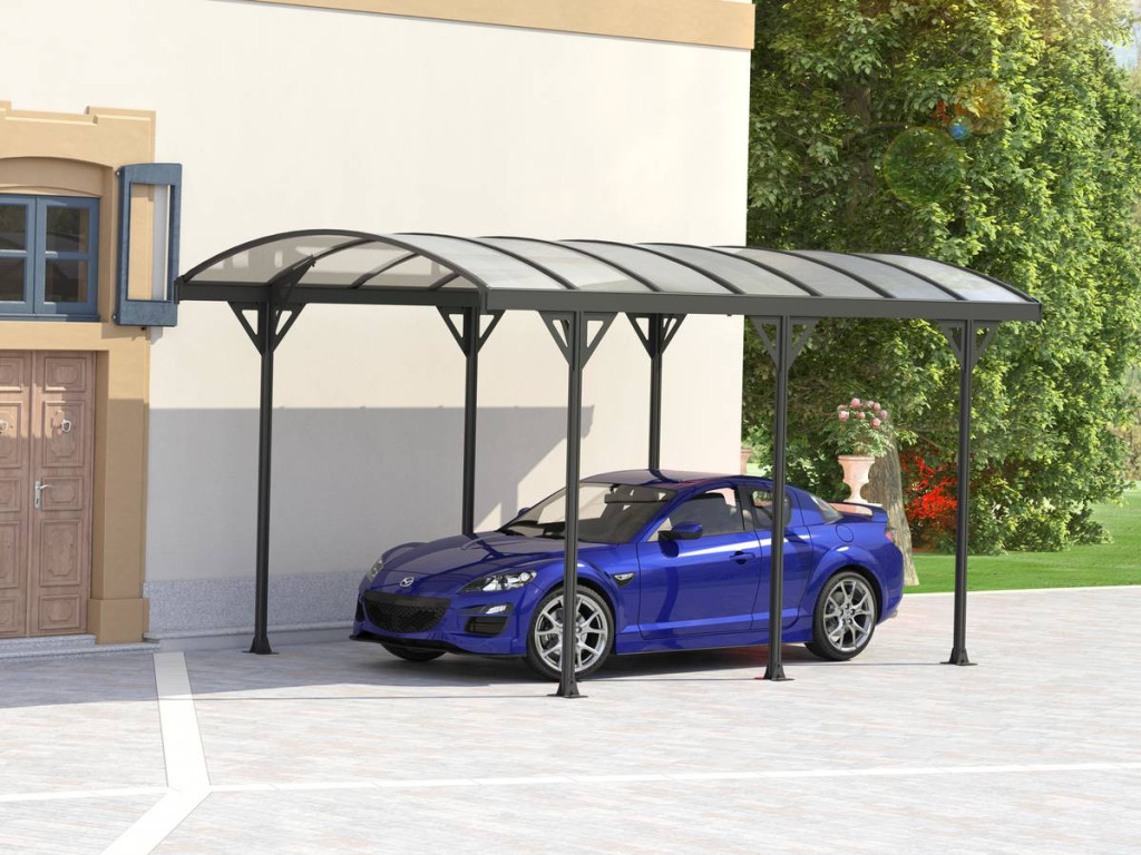 Aluminium Carport: Stylish Design and Long-Lasting Protection