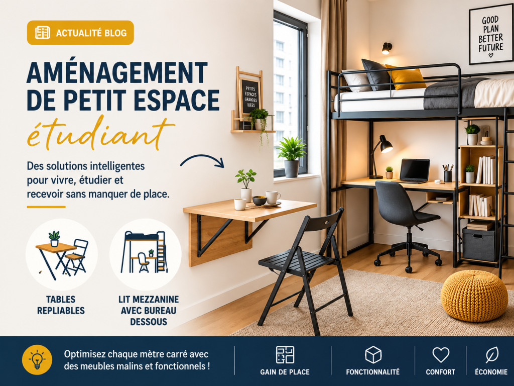 Home Blog News & Updates Student Studio - How to Set Up the Space?