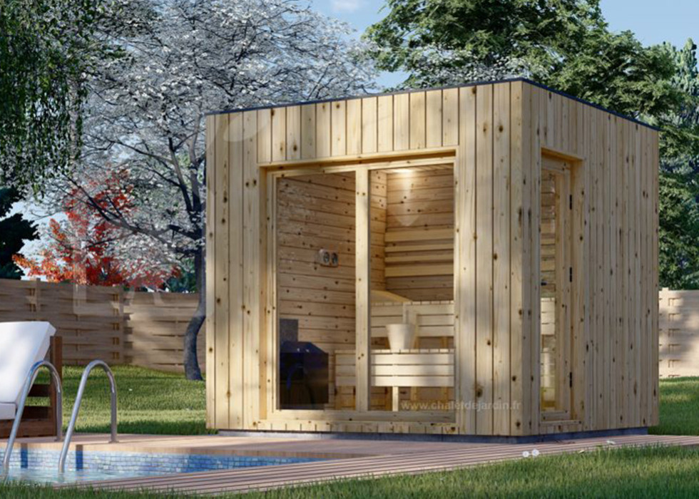 Sauna - Model